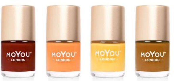 MoYou London Autumn Set